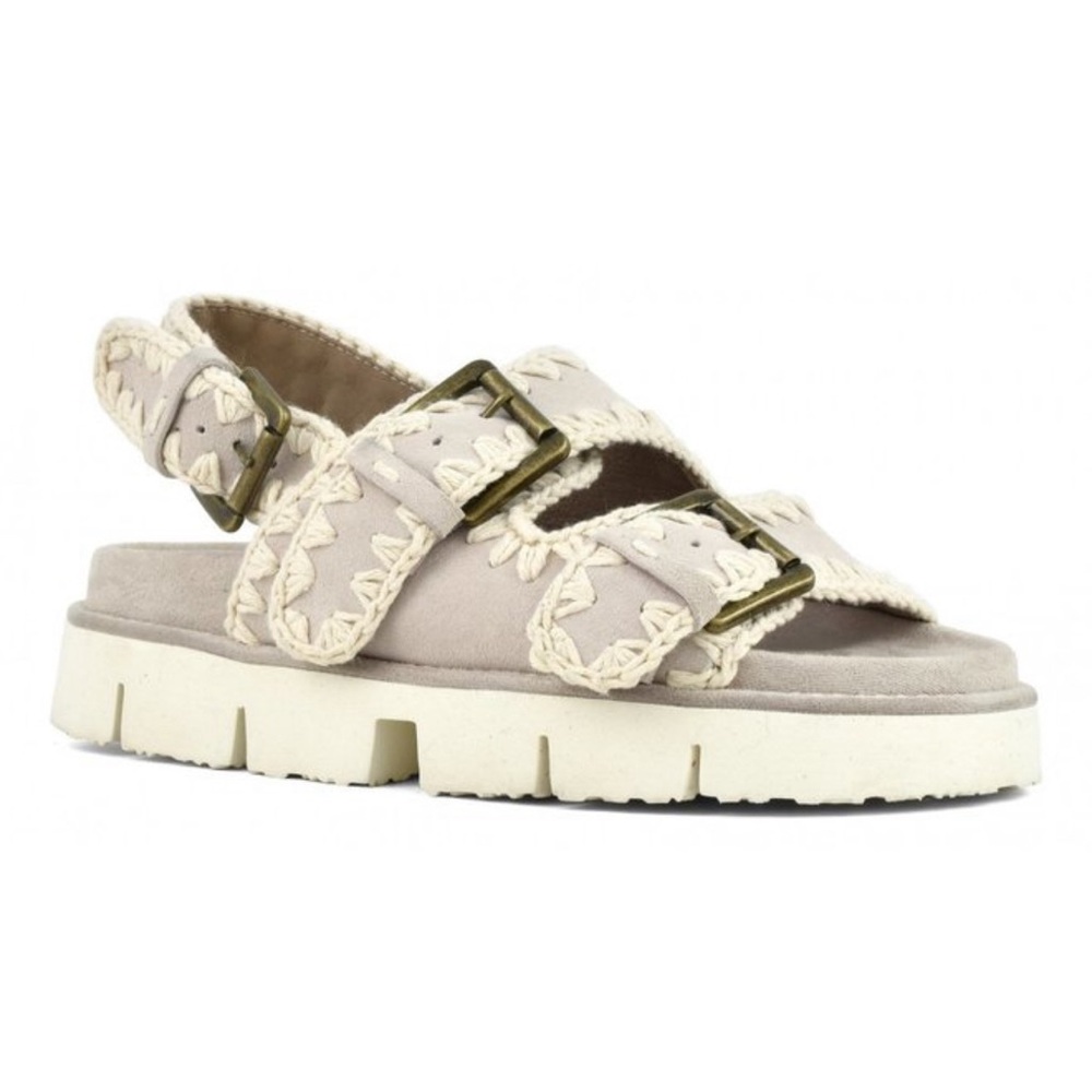New in box MOU Sandals! Multiple Sizes Available